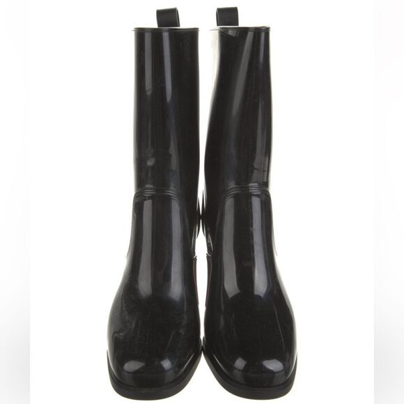 Christian Louboutin Rain Boots - Picture 3 of 6